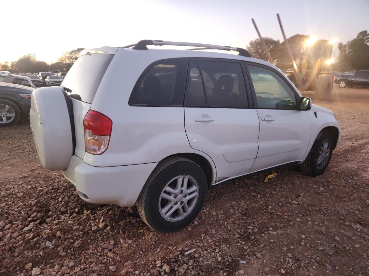 Lot #3286692295 2002 TOYOTA RAV4