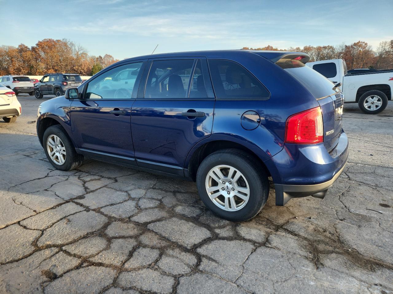 FORD EDGE SE