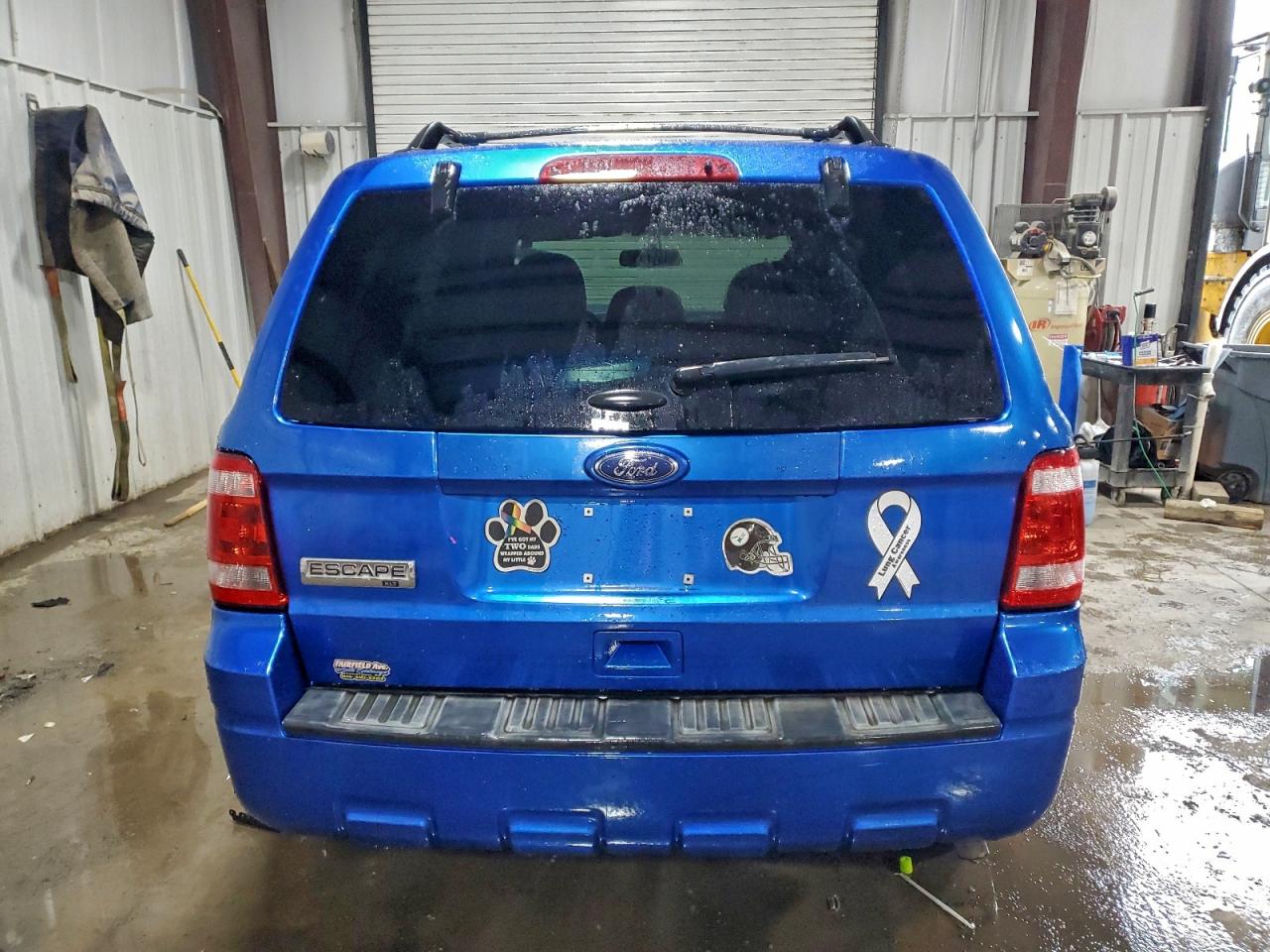 Lot #3311722239 2012 FORD ESCAPE XLT