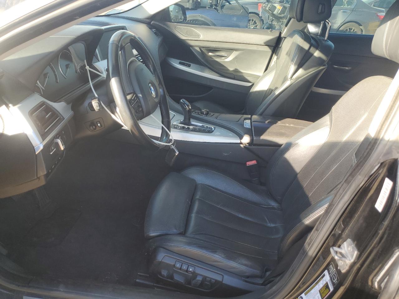 BMW 6 SERIES XI GRAN COUPE