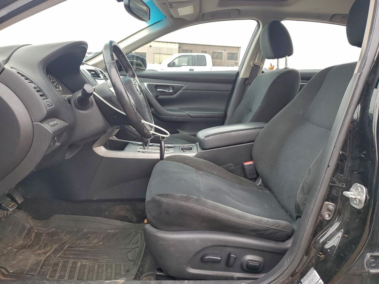 NISSAN ALTIMA 2.5