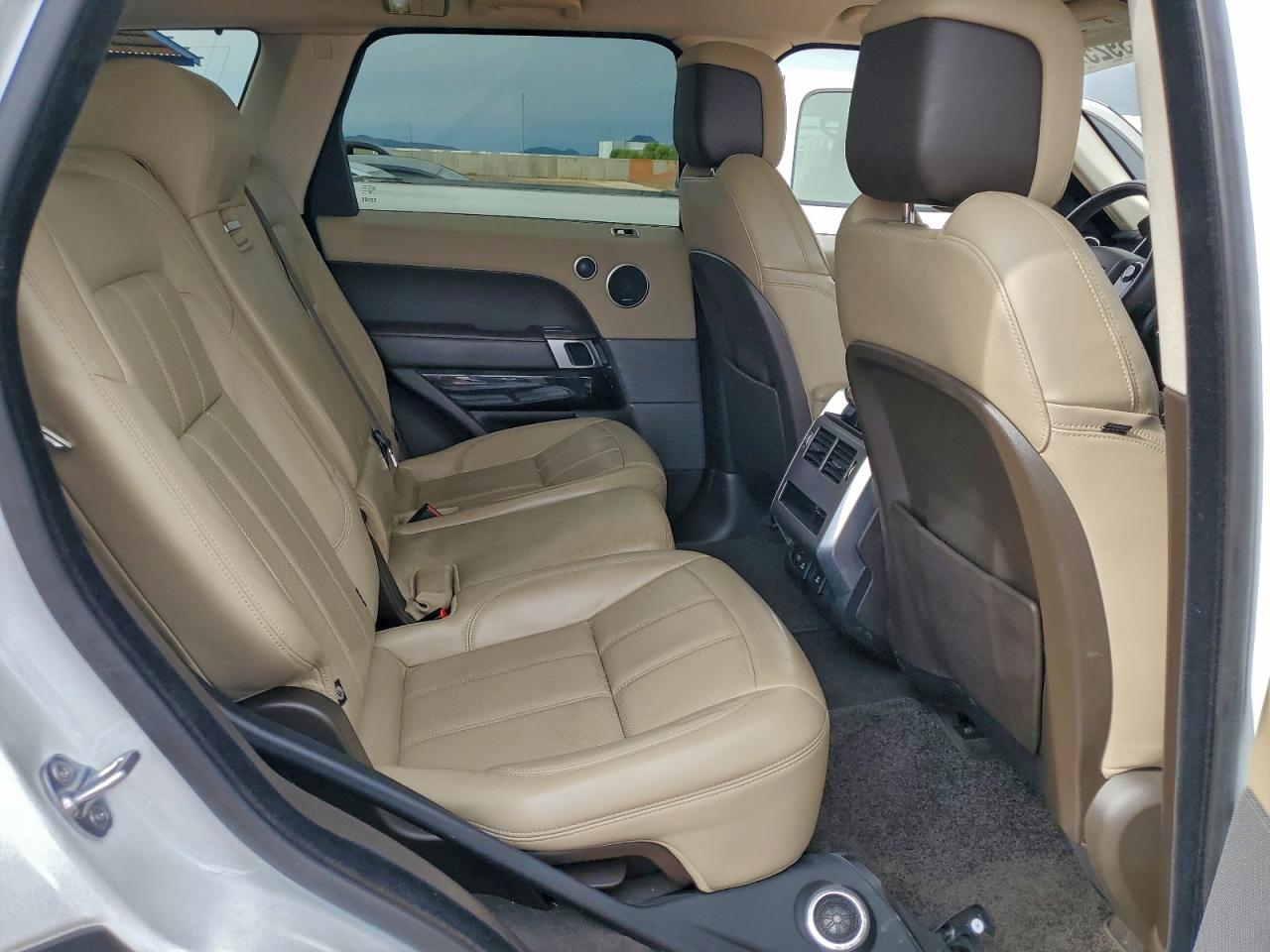 LAND ROVER RANGE ROVER HSE