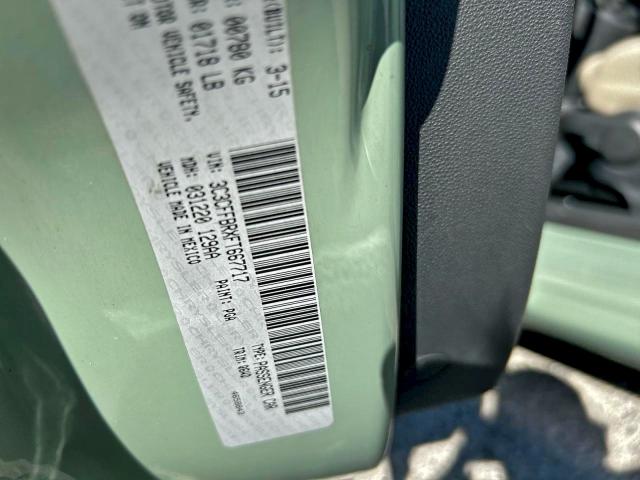 2015 FIAT 500 SPORT #3294116956