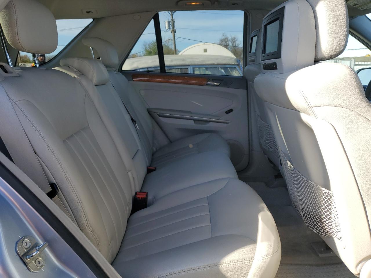 Lot #3287343990 2007 MERCEDES-BENZ ML 350