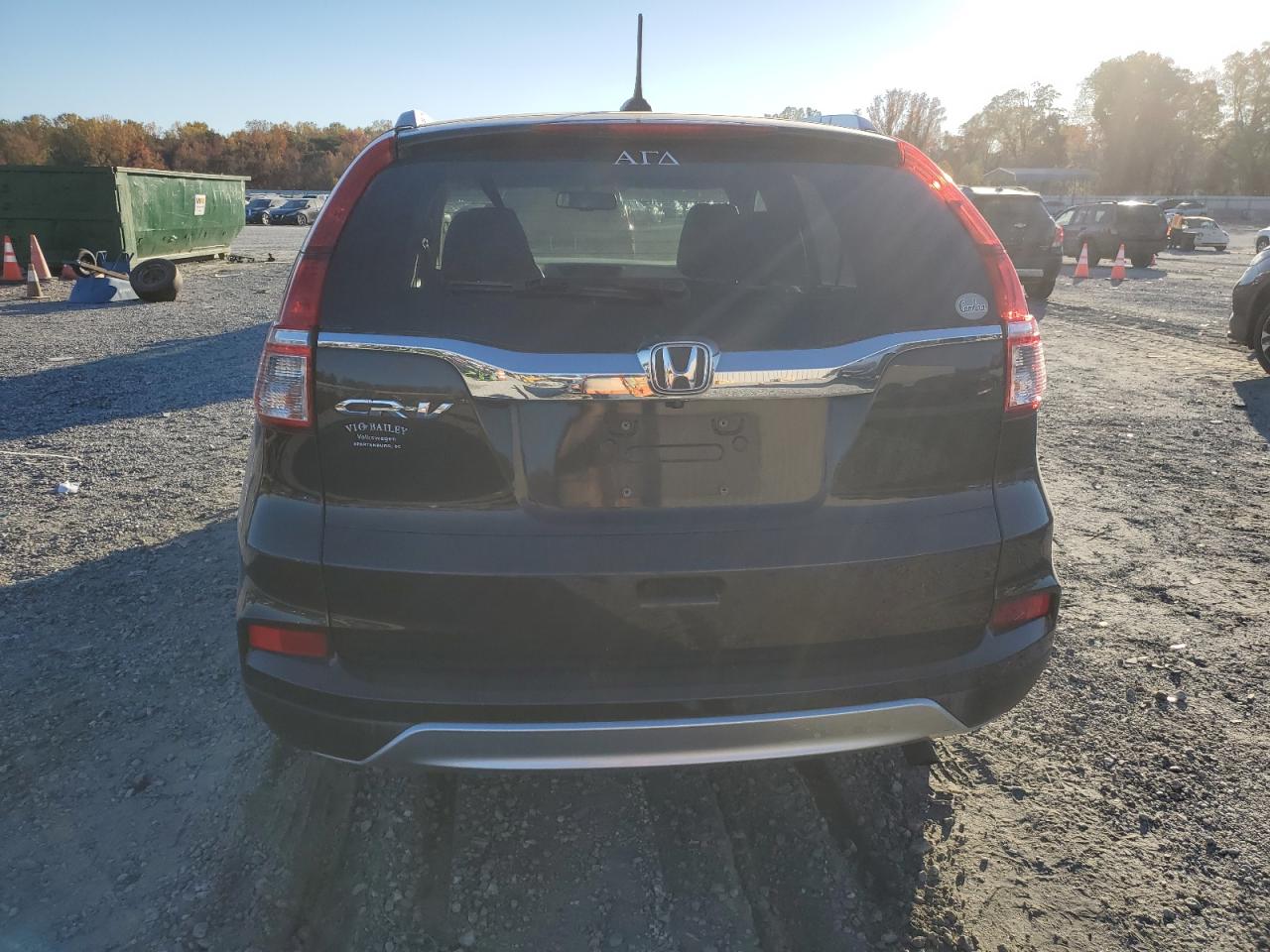 HONDA CR-V EXL