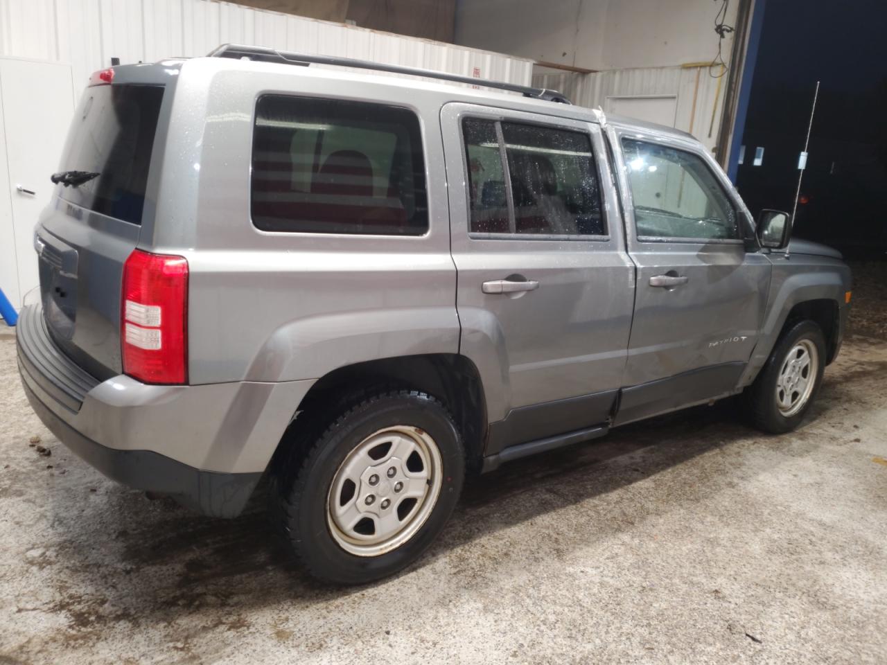 JEEP PATRIOT SPORT