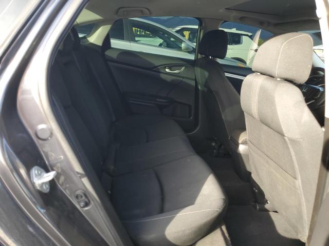 2018 HONDA CIVIC EX #3309635093