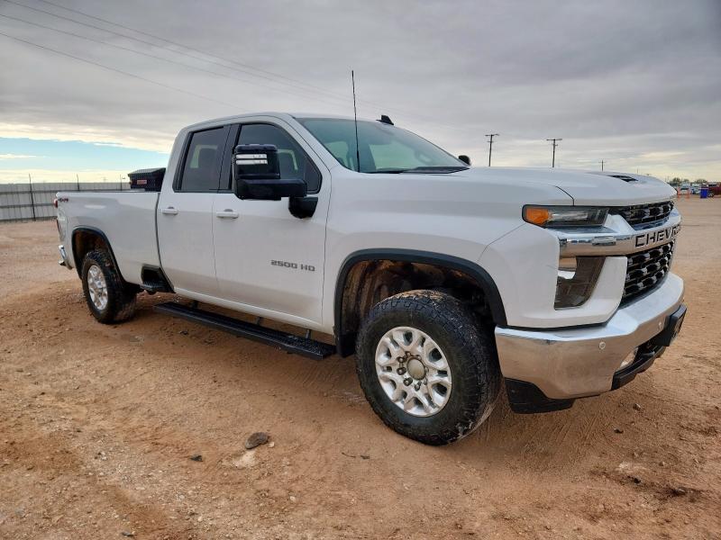 2022 CHEVROLET SILVERADO #3309447966