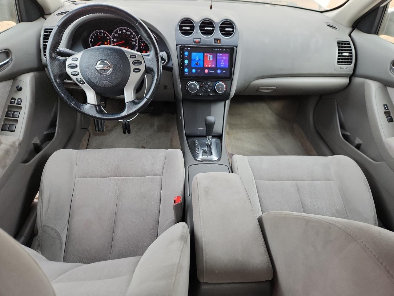 NISSAN ALTIMA BASE