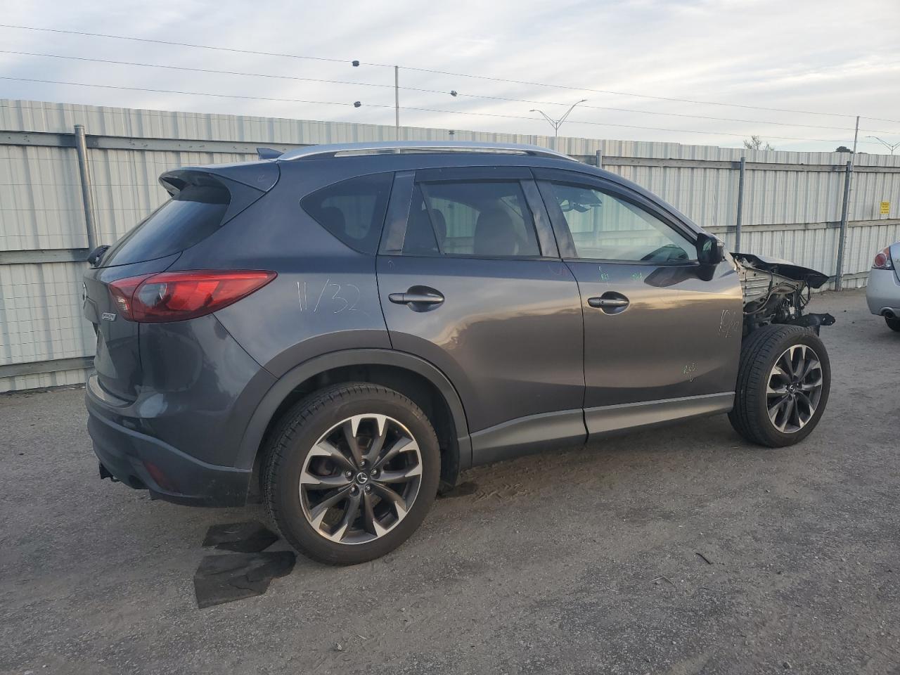 MAZDA CX-5 GT