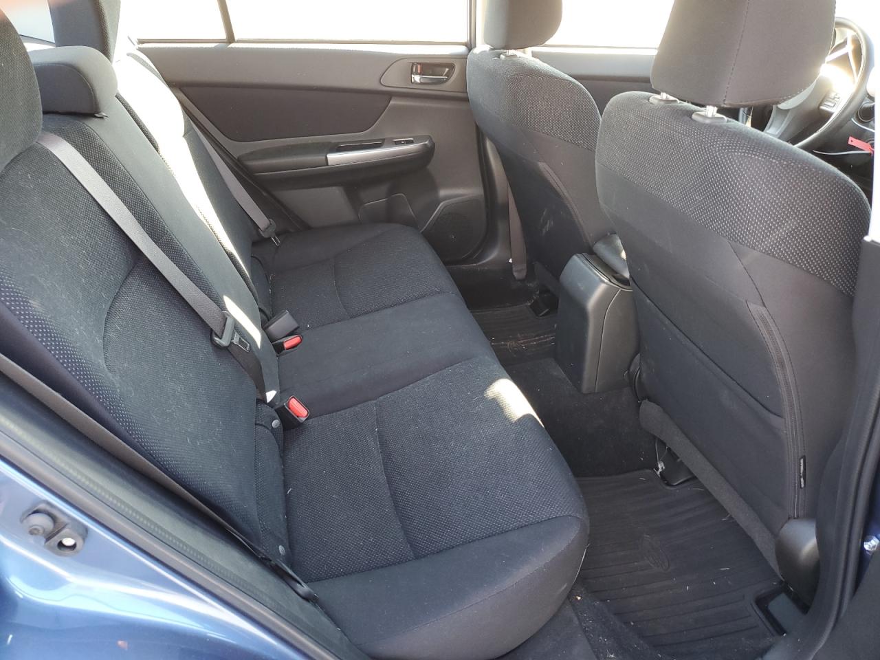 SUBARU IMPREZA PREMIUM