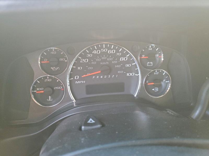 2009 CHEVROLET EXPRESS #3311662219