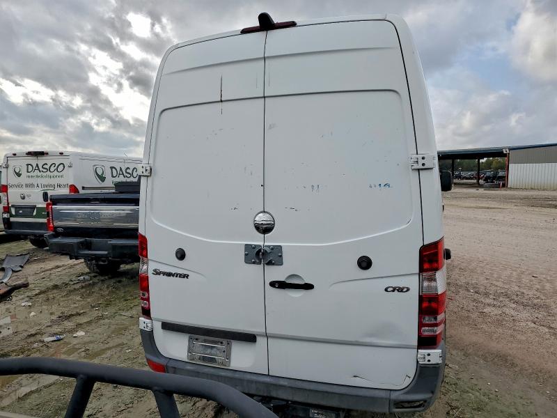 2007 FREIGHTLINER SPRINTER 3 #3296214436