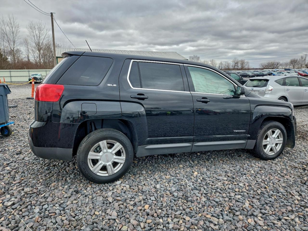 GMC TERRAIN SLE