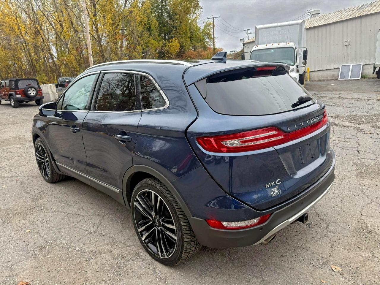 LINCOLN MKC RESERVE