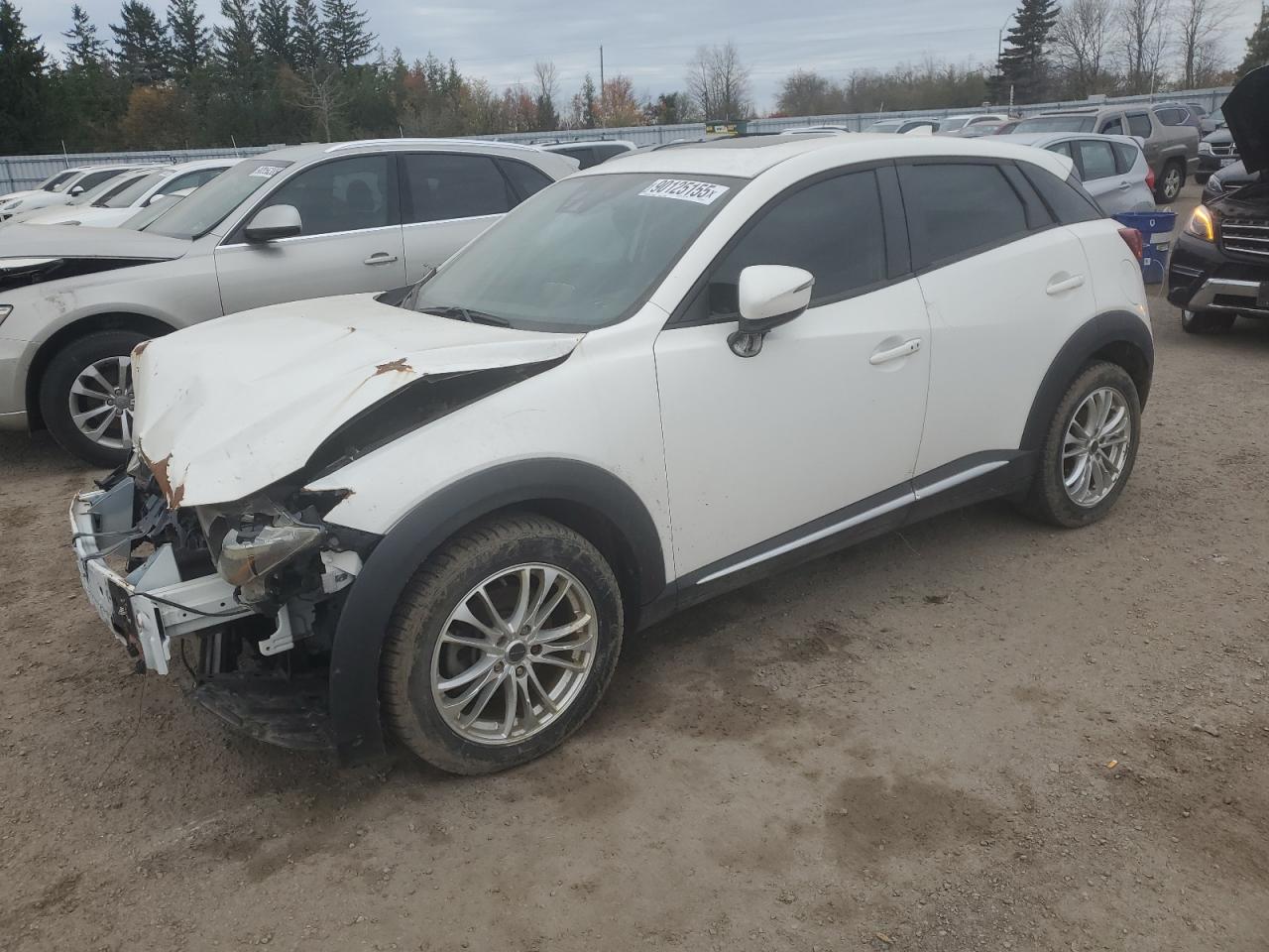 MAZDA CX-3 GRAND TOURING