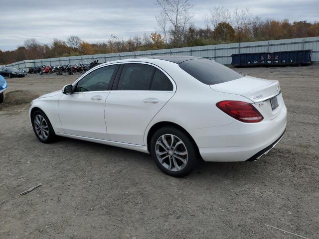 2015 MERCEDES-BENZ C 300 4MAT - 55SWF4KB7FU007633
