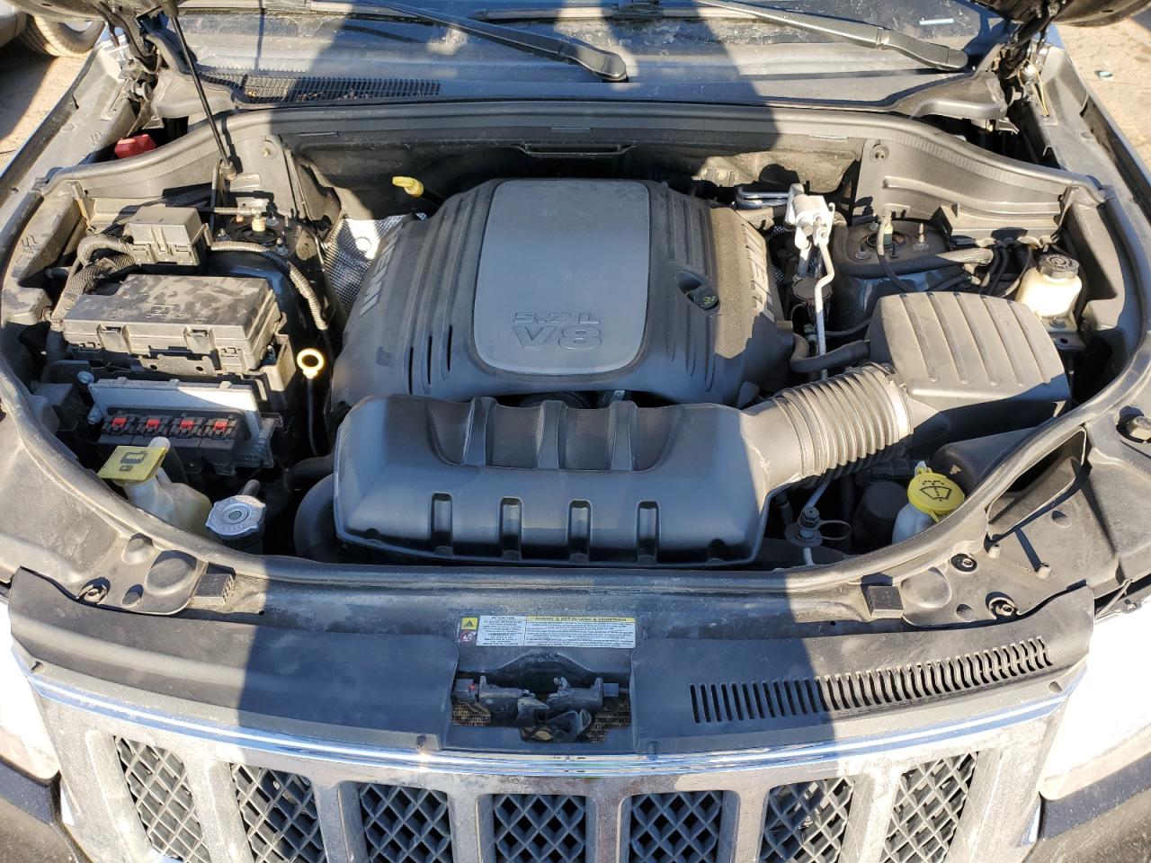 JEEP GRAND CHEROKEE OVERLAND