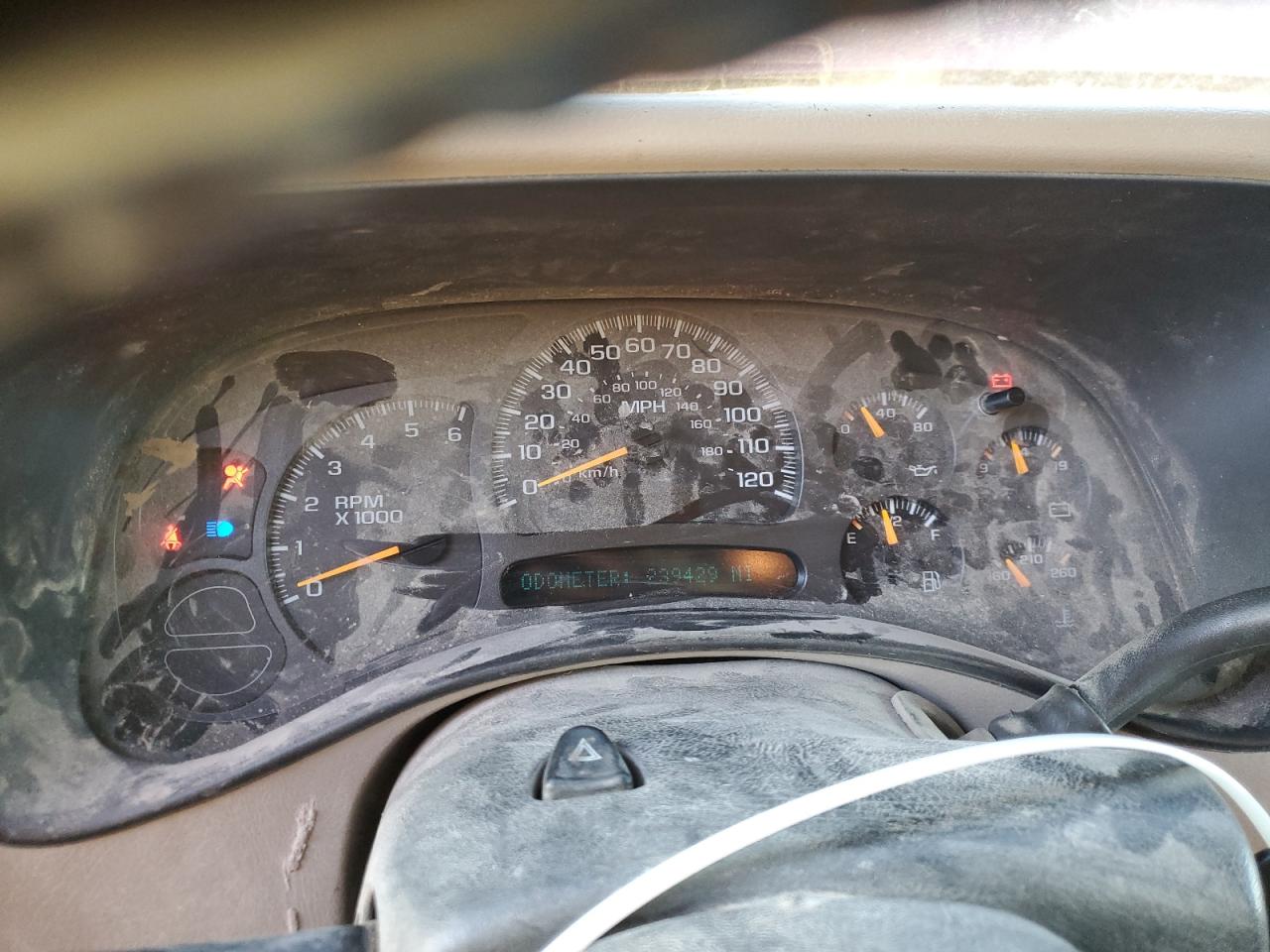 Lot #3296250568 2004 CHEVROLET SILVERADO