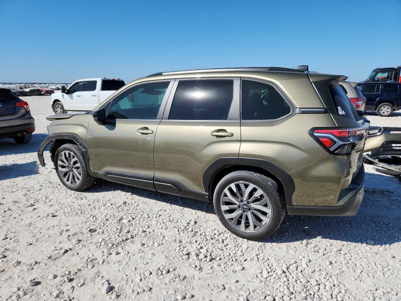 2025 SUBARU FORESTER T - JF2SLDTC5SH421442