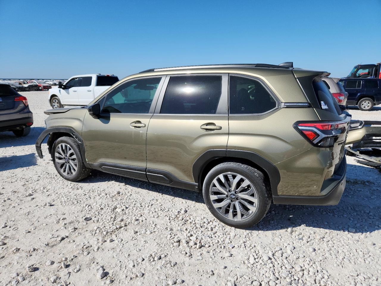 SUBARU FORESTER TOURING