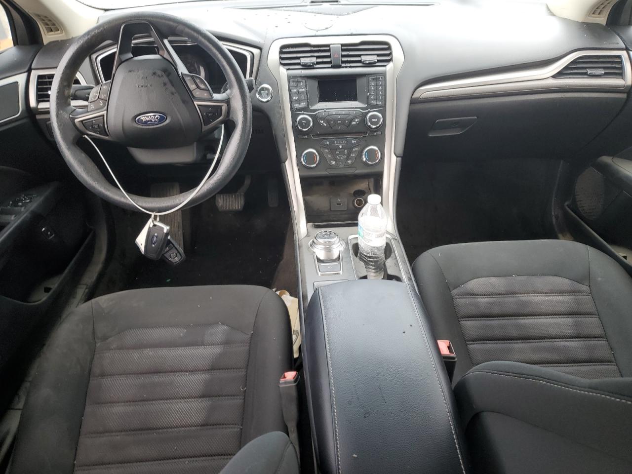 FORD FUSION SE HYBRID