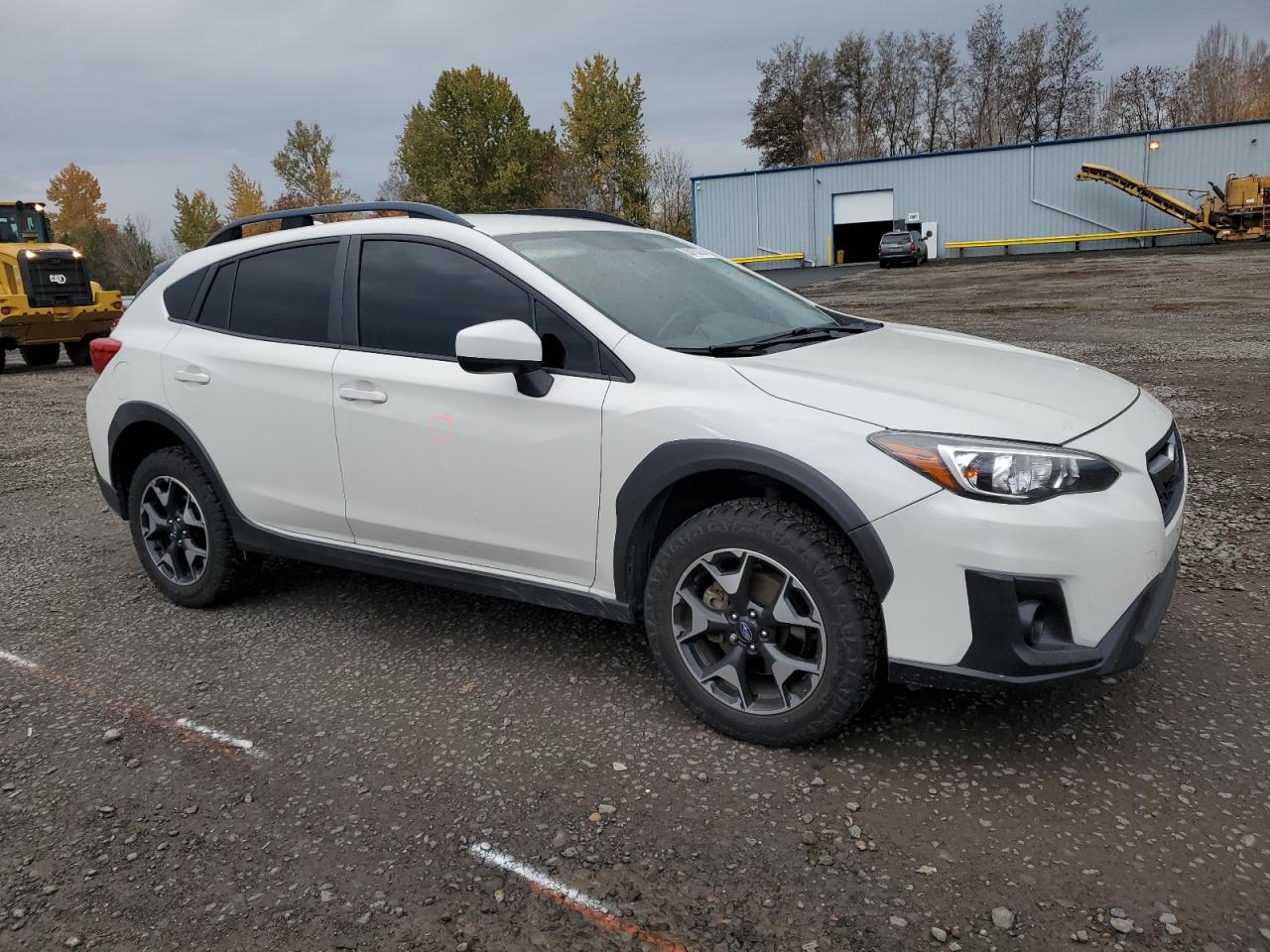 SUBARU CROSSTREK PREMIUM