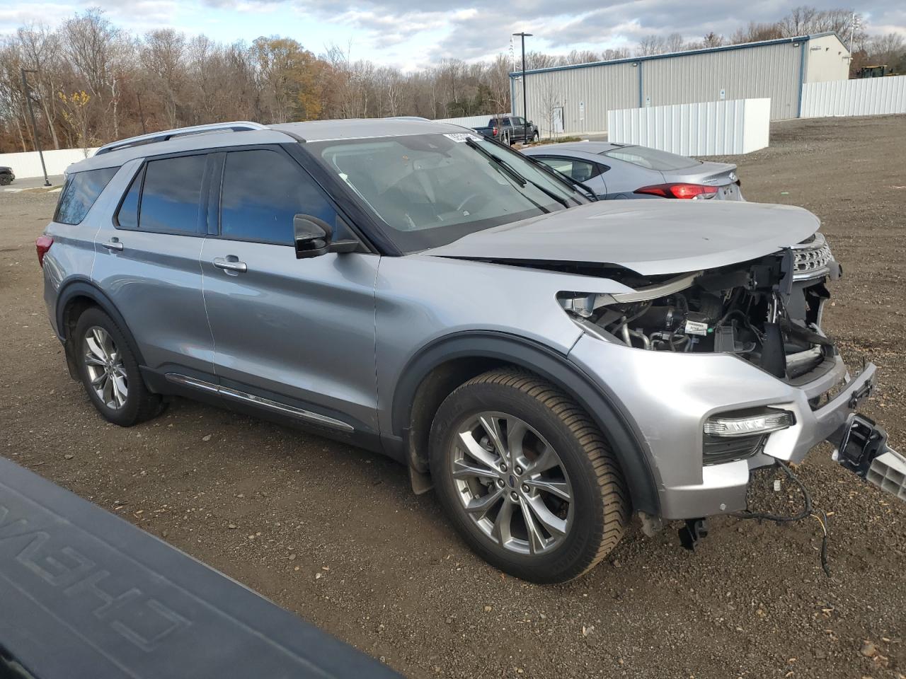 FORD EXPLORER LIMITED