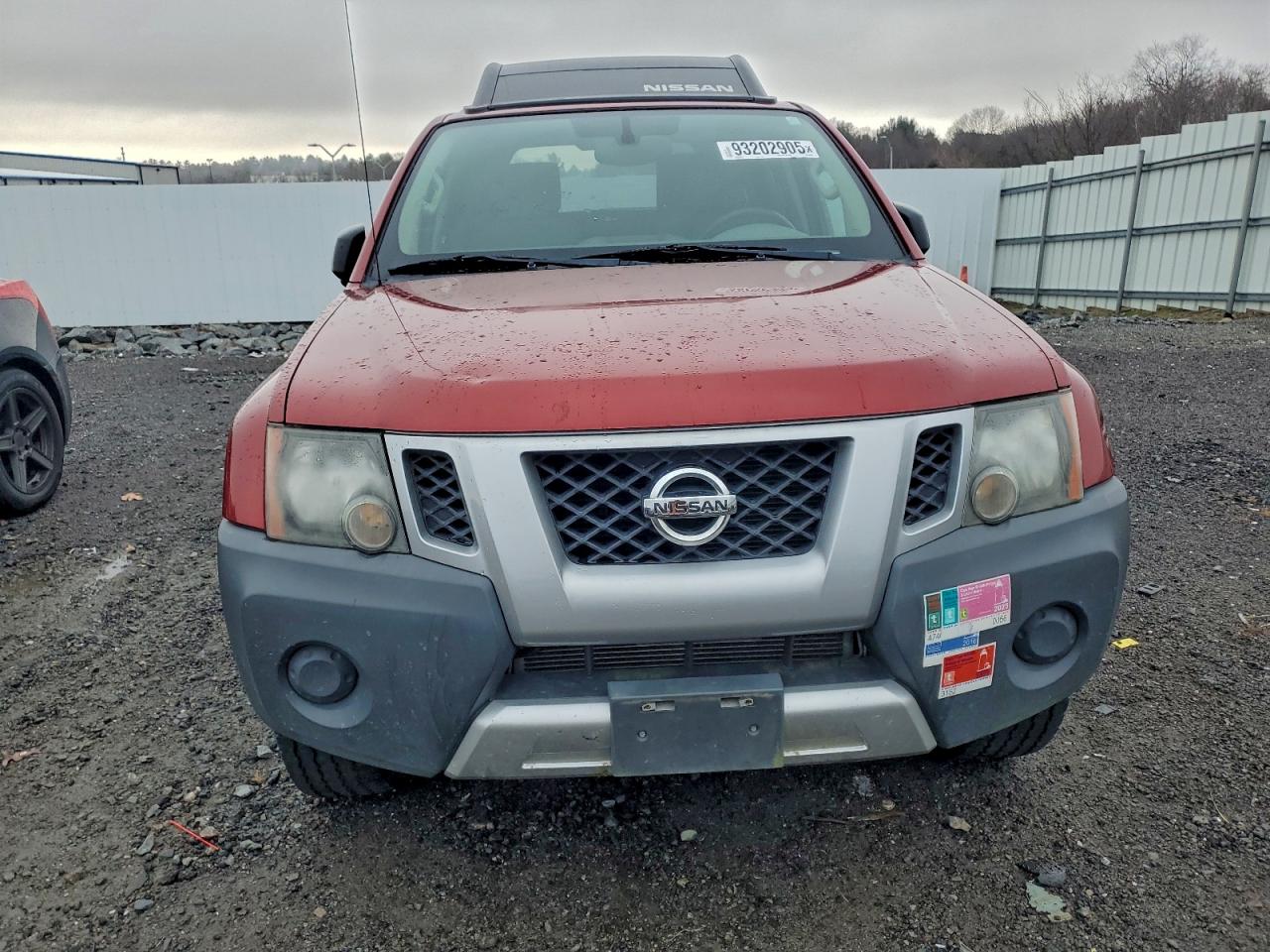 NISSAN XTERRA X