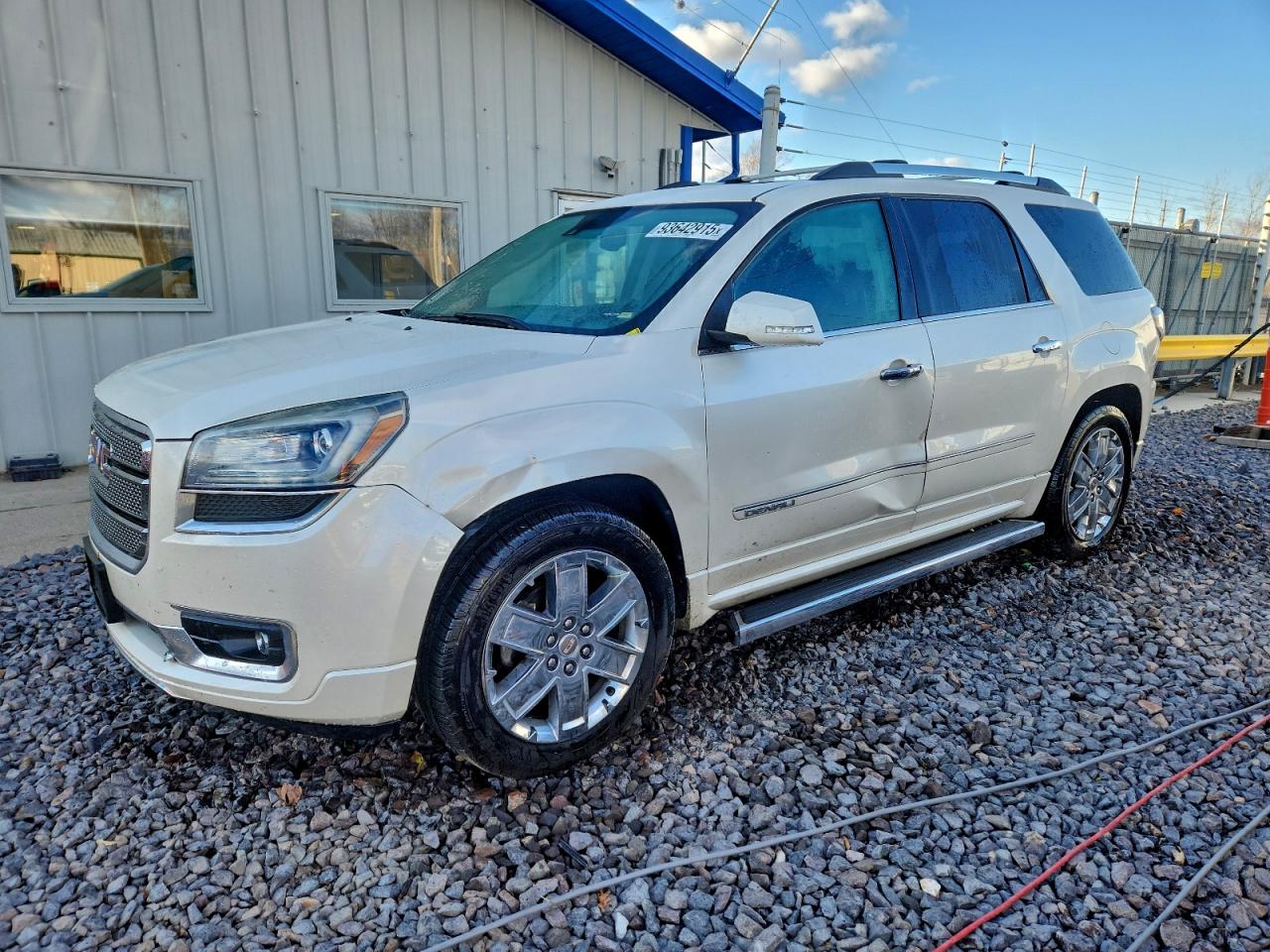 GMC ACADIA DENALI