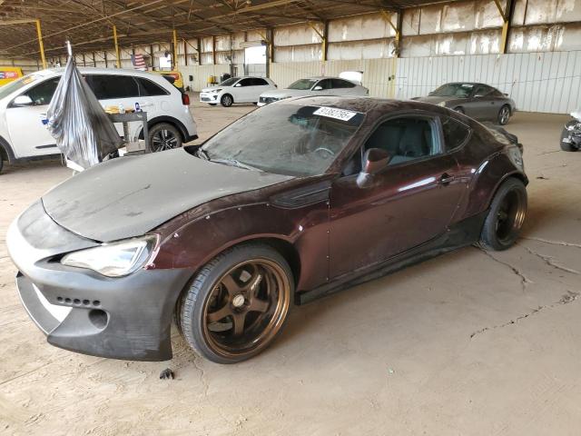 2015 TOYOTA SCION FR-S #3278572956