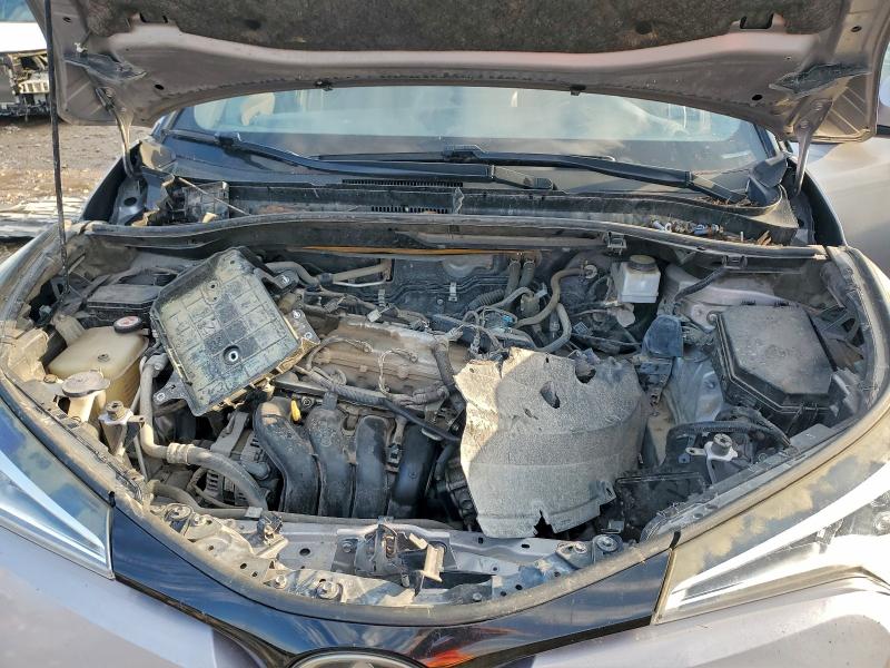 2018 TOYOTA C-HR XLE #3302915081