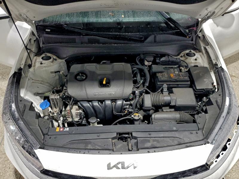 2023 KIA FORTE LX #3303728429