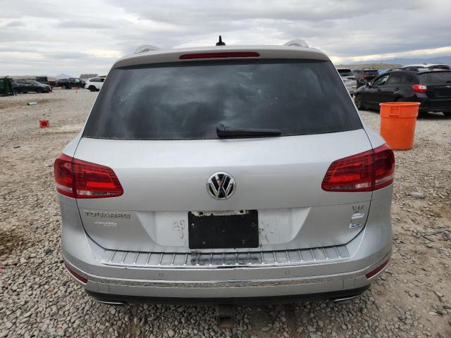 2016 VOLKSWAGEN TOUAREG SP #3293401048
