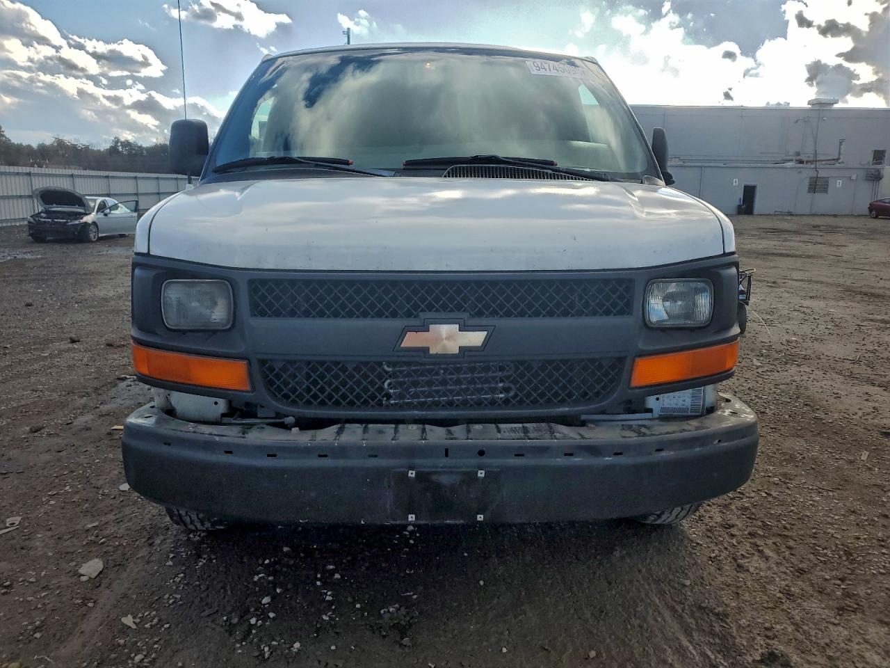 Lot #3302749044 2003 CHEVROLET EXPRESS