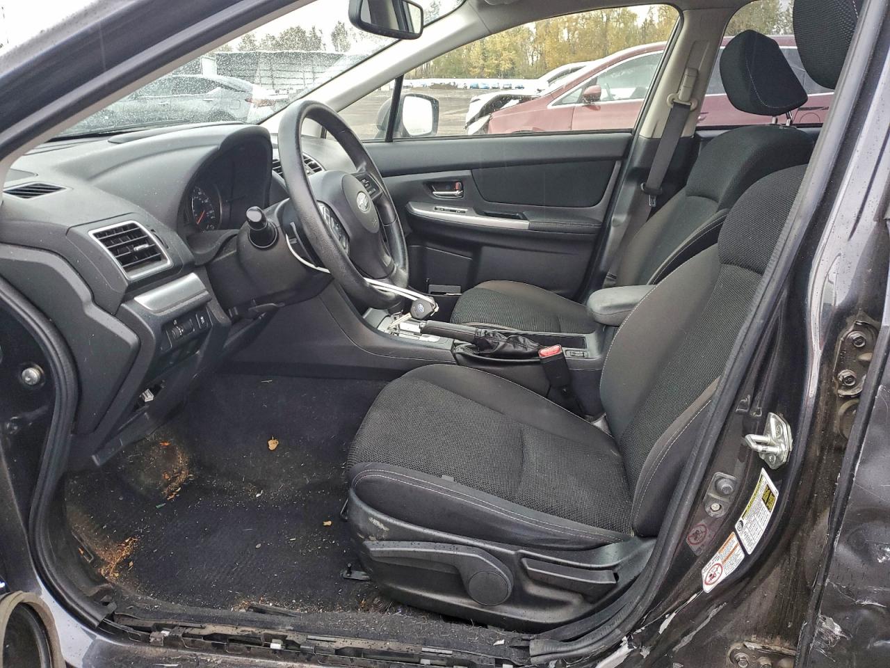 SUBARU XV 2.0 PREMIUM