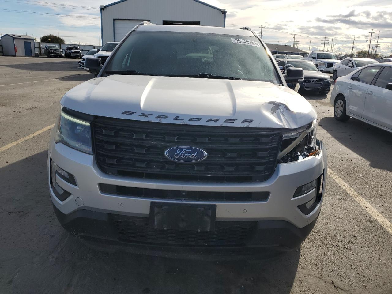 FORD EXPLORER SPORT