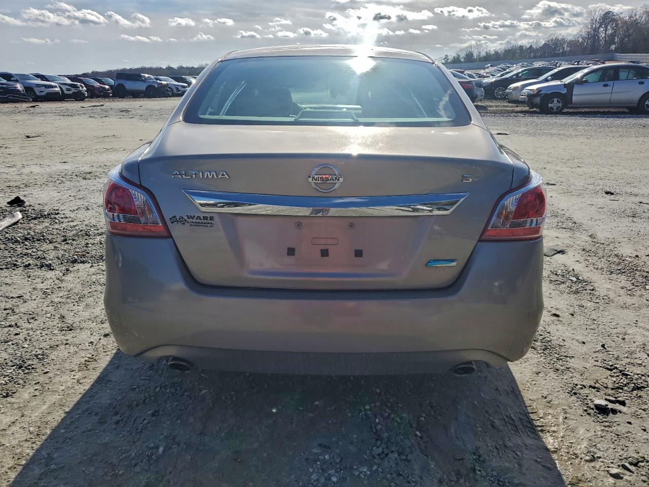 NISSAN ALTIMA 2.5