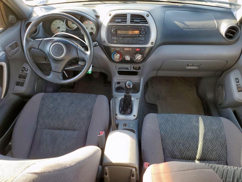 2003 TOYOTA RAV4 #3309771902