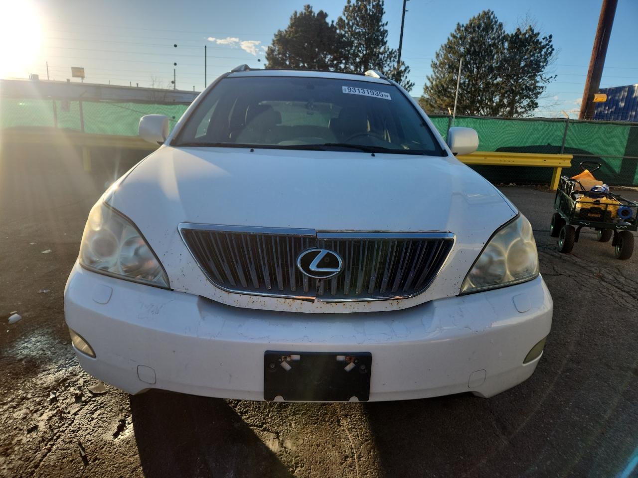 Lot #3291400134 2005 LEXUS RX 330