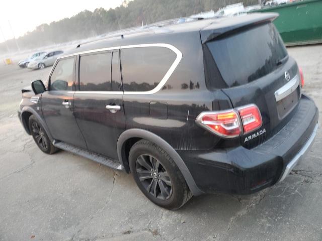 2018 NISSAN ARMADA PLA #3304060485