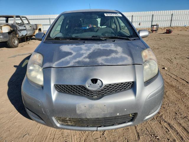 2011 TOYOTA YARIS - JTDJT4K37B5335367