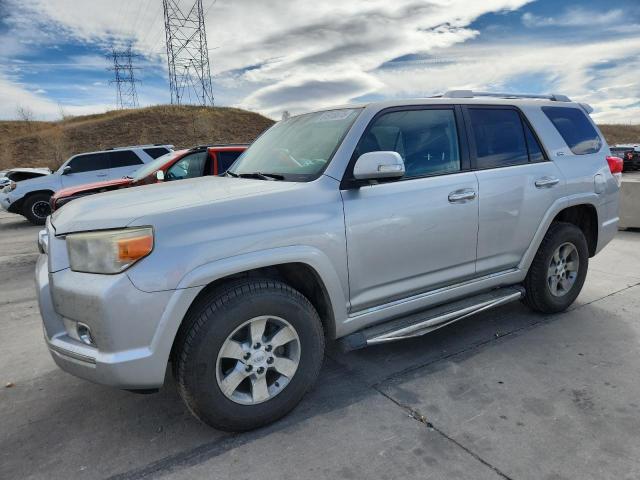Global Auto Auctions: 2011 TOYOTA 4RUNNER SR
