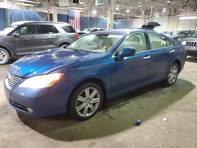 Global Auto Auctions: 2007 LEXUS ES 350