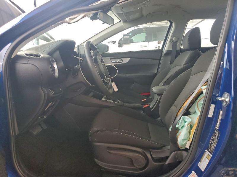 2023 KIA FORTE LX #3304499566