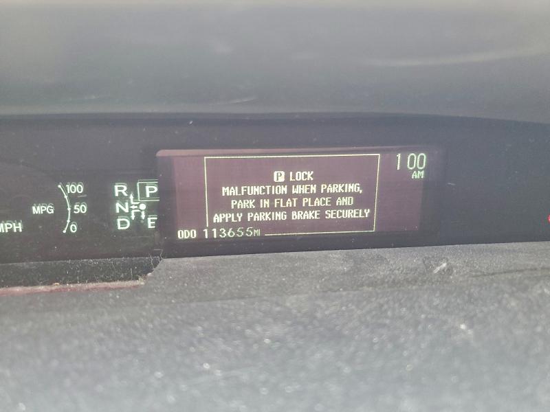 2015 TOYOTA PRIUS #3302720010