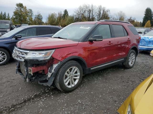 FORD EXPLORER X