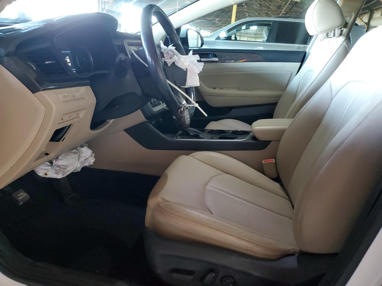 HYUNDAI SONATA SPORT