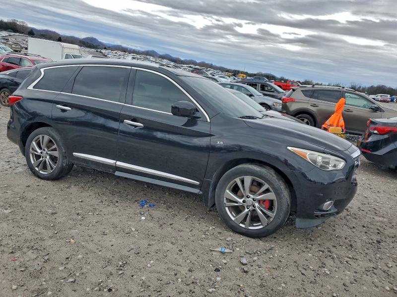 2014 INFINITI QX60 #3296956825