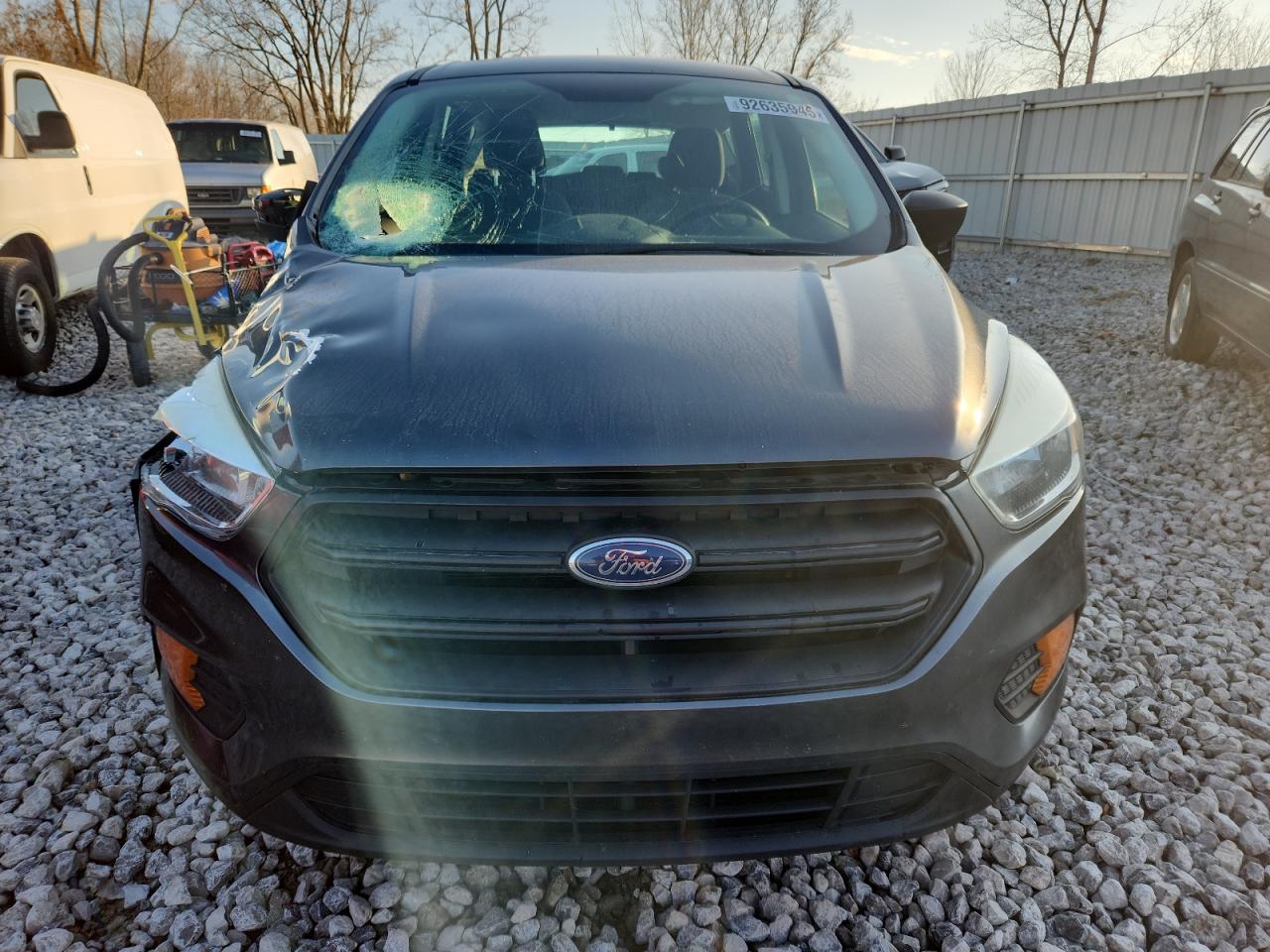 Lot #3291151892 2017 FORD ESCAPE S